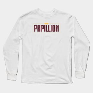 Papillion - Established 1870 Long Sleeve T-Shirt